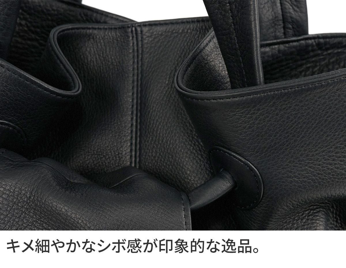 VIA DOAN ヴィア ドアン Zilda ジルダ トートバッグ 7649