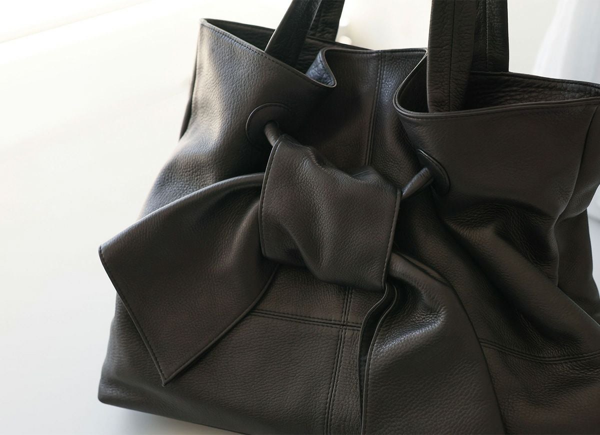 VIA DOAN ヴィア ドアン Zilda ジルダ トートバッグ 7649