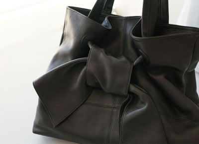 VIA DOAN ヴィア ドアン Zilda ジルダ トートバッグ 7649