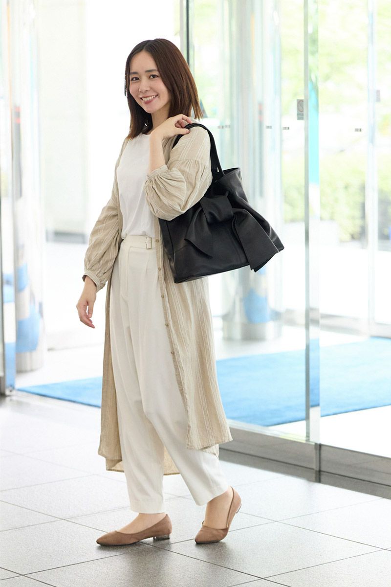 VIA DOAN ヴィア ドアン Zilda ジルダ トートバッグ 7649