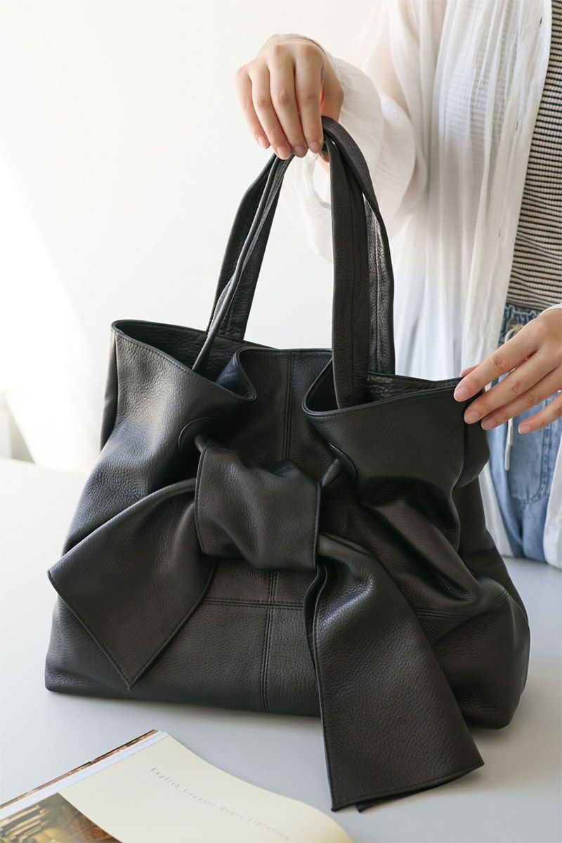 VIA DOAN ヴィア ドアン Zilda ジルダ トートバッグ 7649