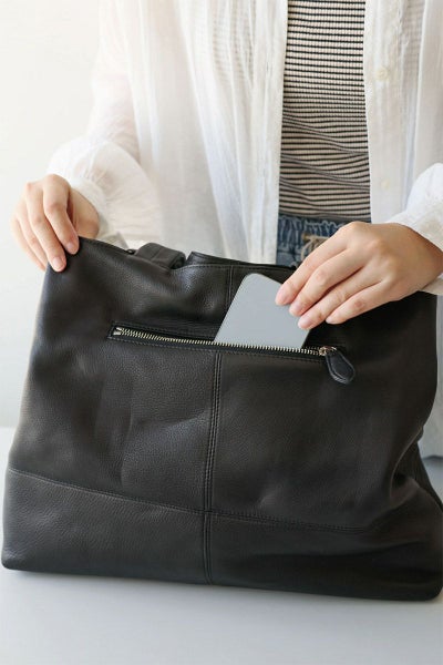 VIA DOAN ヴィア ドアン Zilda ジルダ トートバッグ 7649