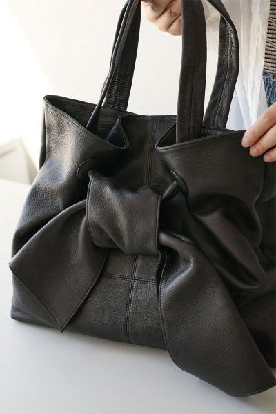 VIA DOAN ヴィア ドアン Zilda ジルダ トートバッグ 7649