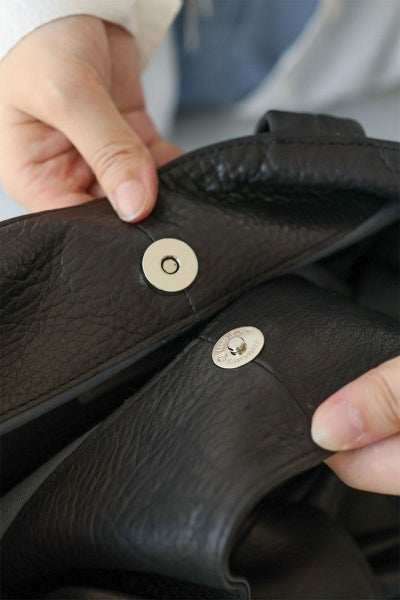 VIA DOAN ヴィア ドアン Zilda ジルダ トートバッグ 7649