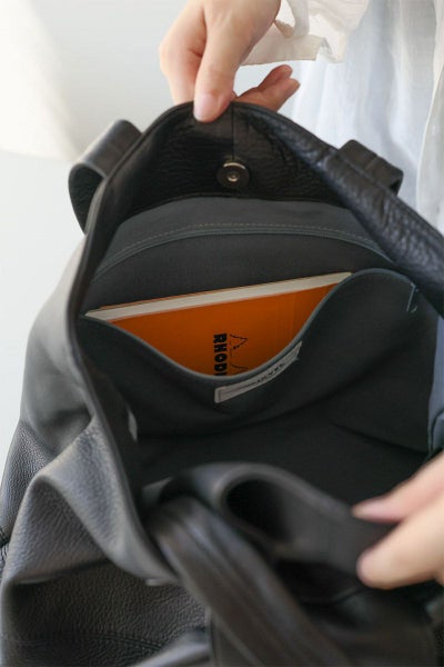 VIA DOAN ヴィア ドアン Zilda ジルダ トートバッグ 7649