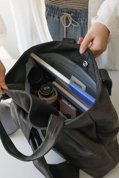 VIA DOAN ヴィア ドアン Zilda ジルダ トートバッグ 7649