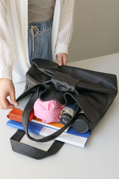 VIA DOAN ヴィア ドアン Zilda ジルダ トートバッグ 7649