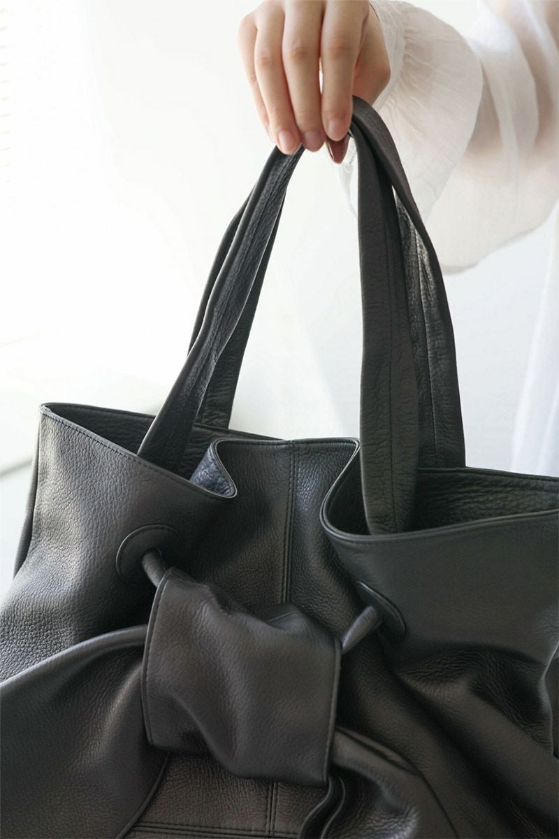 VIA DOAN ヴィア ドアン Zilda ジルダ トートバッグ 7649