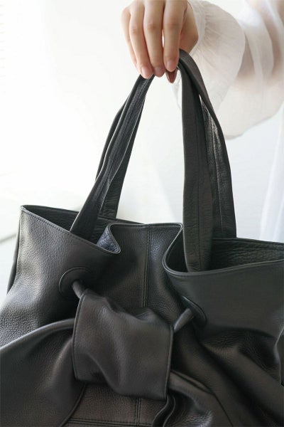 VIA DOAN ヴィア ドアン Zilda ジルダ トートバッグ 7649