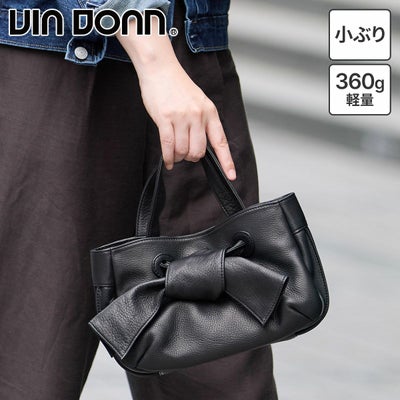 VIA DOAN ヴィア ドアン Zilda ジルダ 手さげバッグ 7776