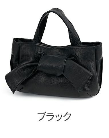 VIA DOAN ヴィア ドアン Zilda ジルダ 手さげバッグ 7776