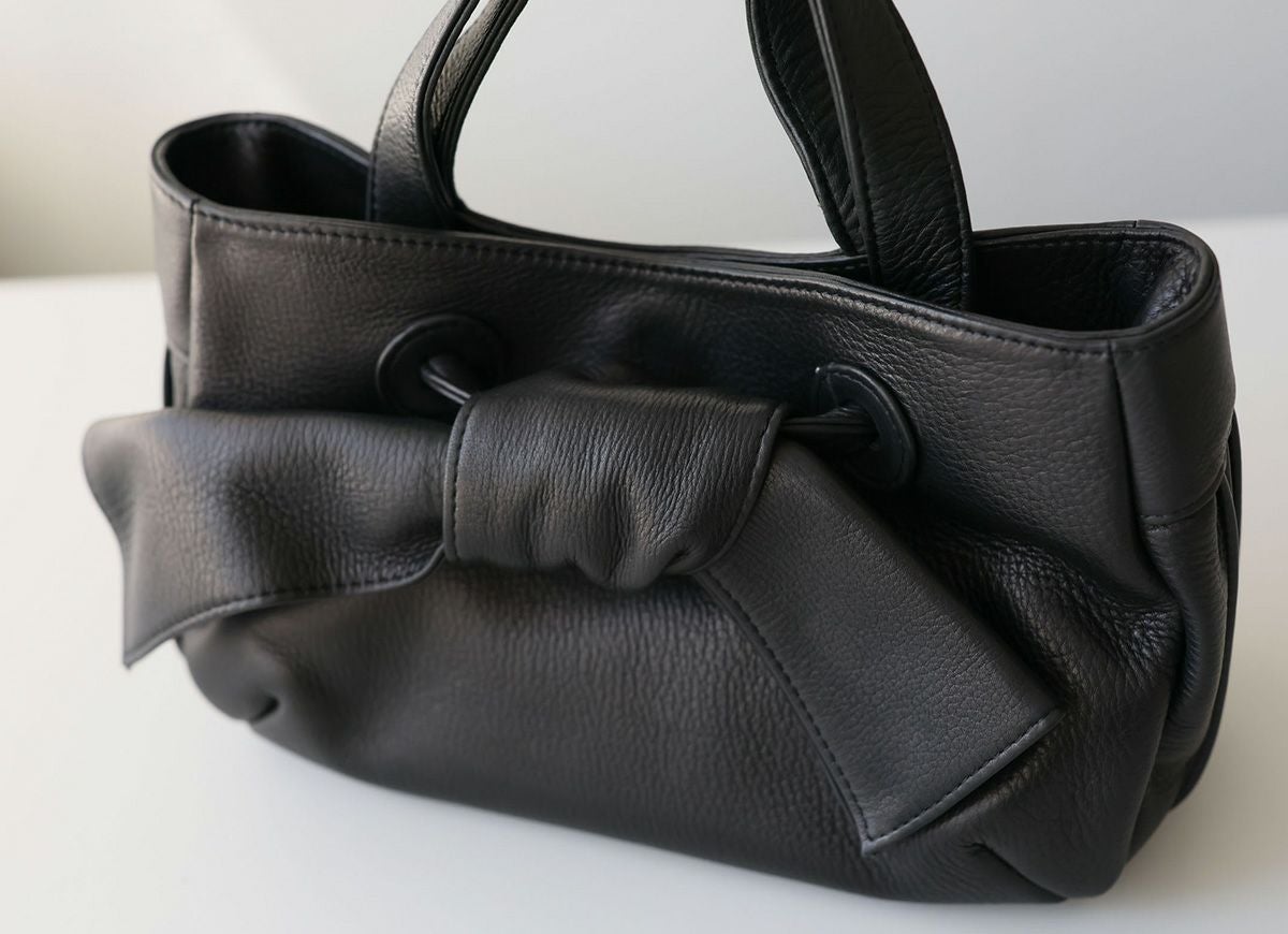 VIA DOAN ヴィア ドアン Zilda ジルダ 手さげバッグ 7776