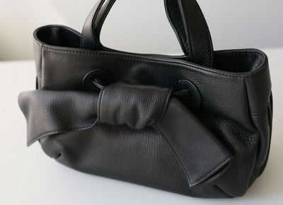 VIA DOAN ヴィア ドアン Zilda ジルダ 手さげバッグ 7776