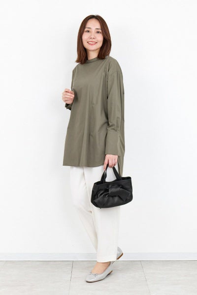 VIA DOAN ヴィア ドアン Zilda ジルダ 手さげバッグ 7776