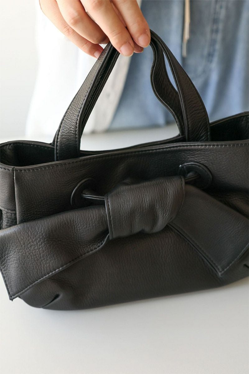 VIA DOAN ヴィア ドアン Zilda ジルダ 手さげバッグ 7776