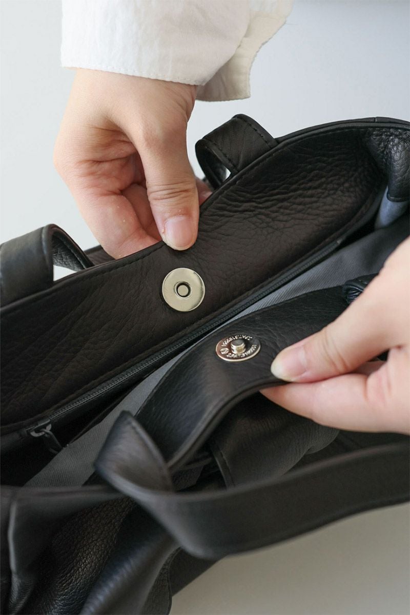 VIA DOAN ヴィア ドアン Zilda ジルダ 手さげバッグ 7776