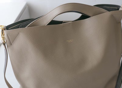 VIOLAd'ORO ヴィオラドーロ TRERO トレロ Wフェイストートバッグ(L) V-1508