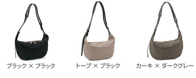 VIOLAd'ORO ヴィオラドーロ BIANCA ビアンカ ボディバッグ V-2248