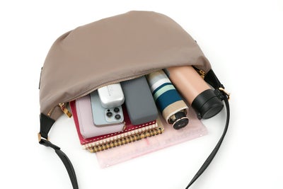 VIOLAd'ORO ヴィオラドーロ BIANCA ビアンカ ボディバッグ V-2248