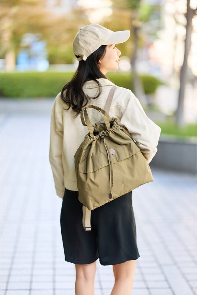 CLEDRAN クレドラン FORI フォリ ナップサック CR-CL3841