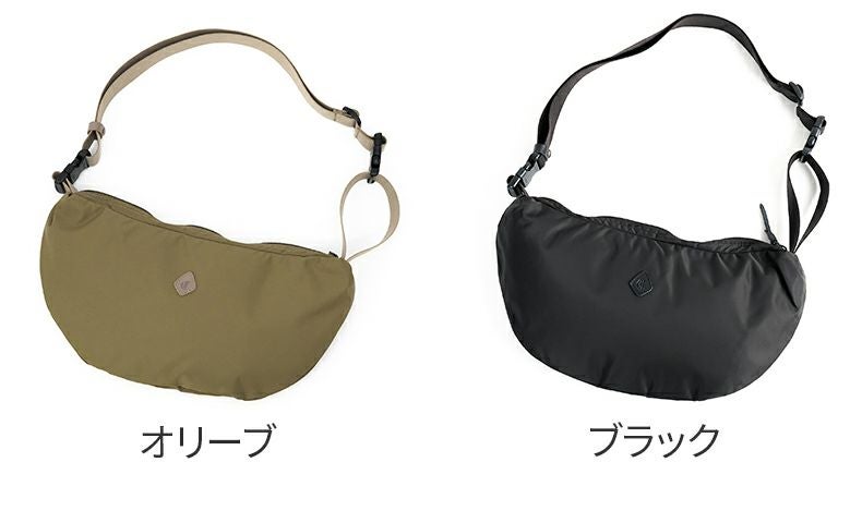 CLEDRAN クレドラン FORI フォリ ボディバッグ CR-CL3850