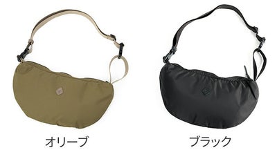 CLEDRAN クレドラン FORI フォリ ボディバッグ CR-CL3850