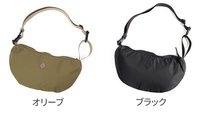 CLEDRAN クレドラン FORI フォリ ボディバッグ CR-CL3850