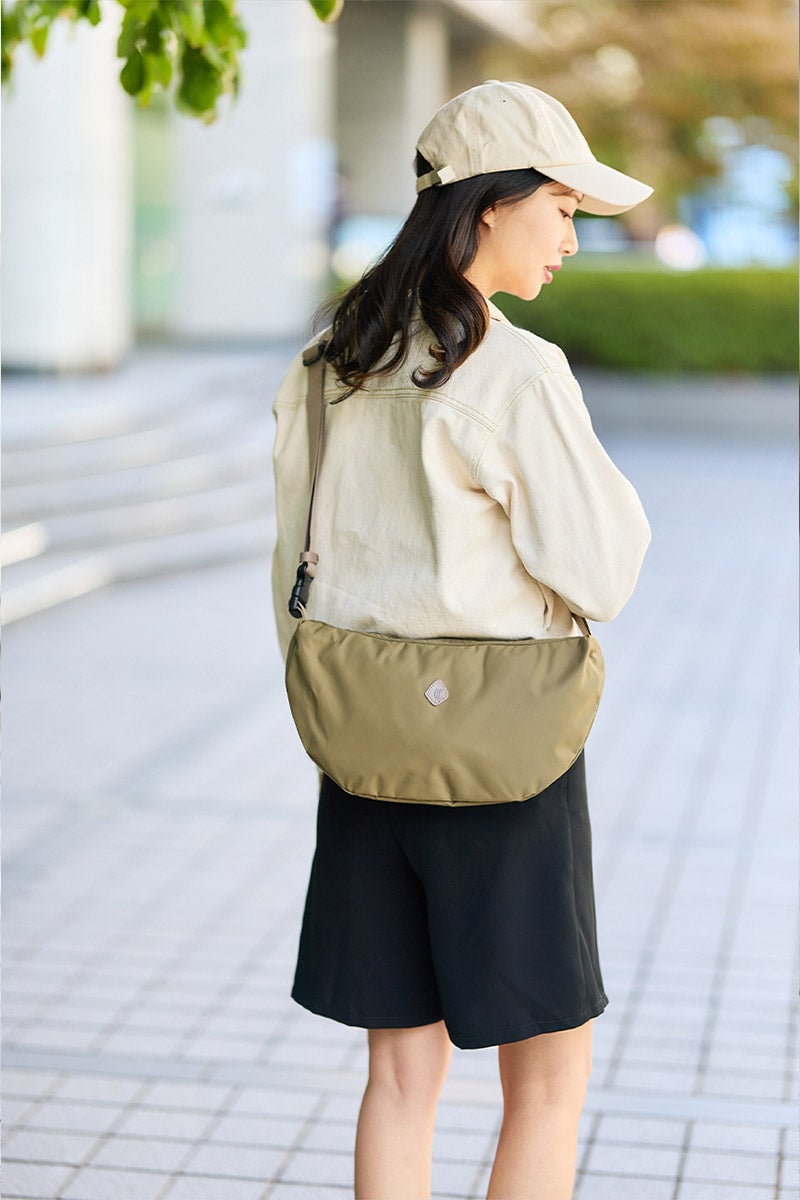 CLEDRAN クレドラン FORI フォリ ボディバッグ CR-CL3850