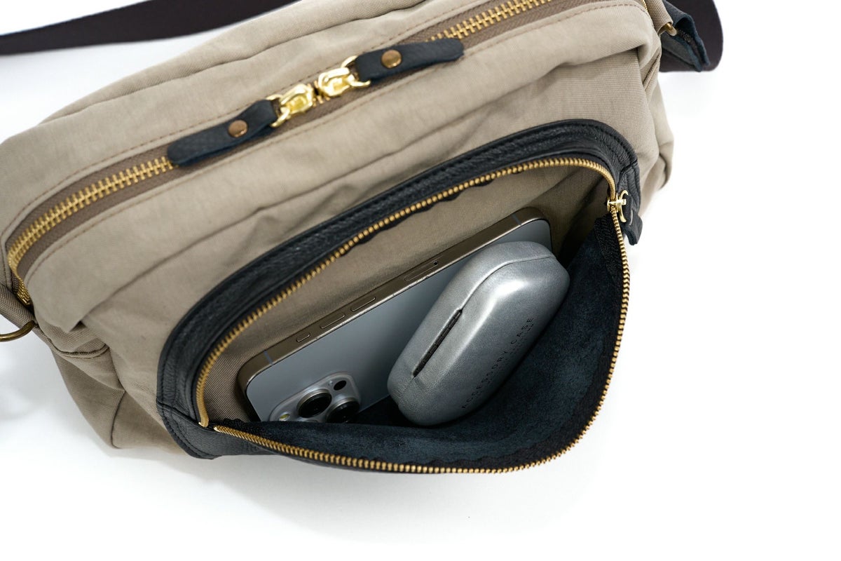 CLEDRAN クレドラン ARU アル ショルダーバッグ CR-CL3845