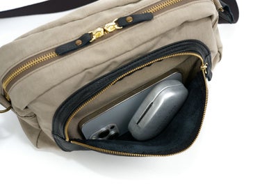 CLEDRAN クレドラン ARU アル ショルダーバッグ CR-CL3845