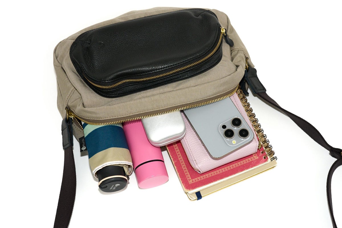 CLEDRAN クレドラン ARU アル ショルダーバッグ CR-CL3845