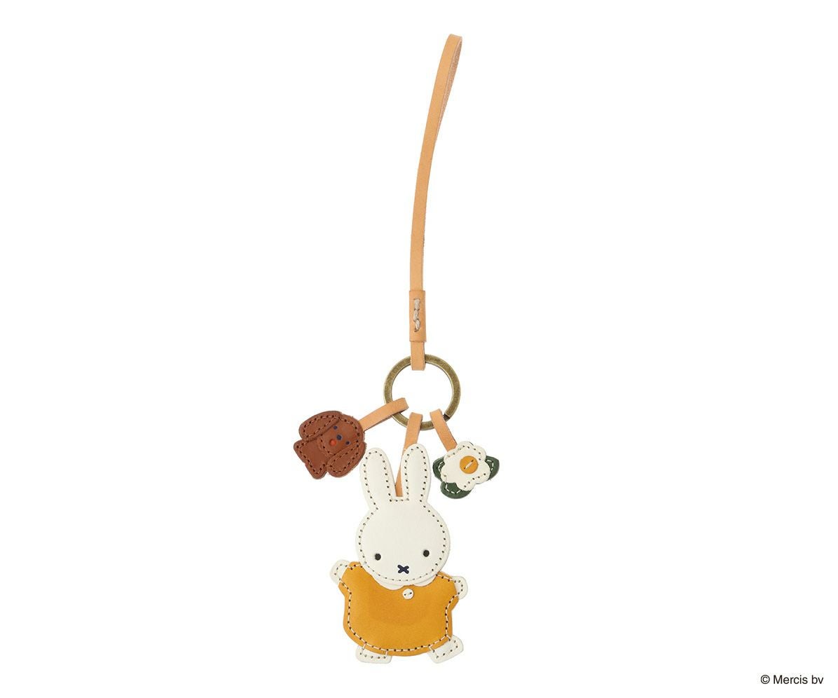 genten ゲンテン miffy collection ミッフィー ワクワクチャーム