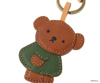 genten ゲンテン miffy collection ミッフィー ワクワクチャーム「ボリス」 46151