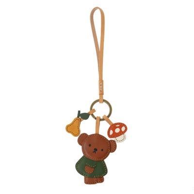 genten ゲンテン miffy collection ミッフィー ワクワクチャーム「ボリス」 46151