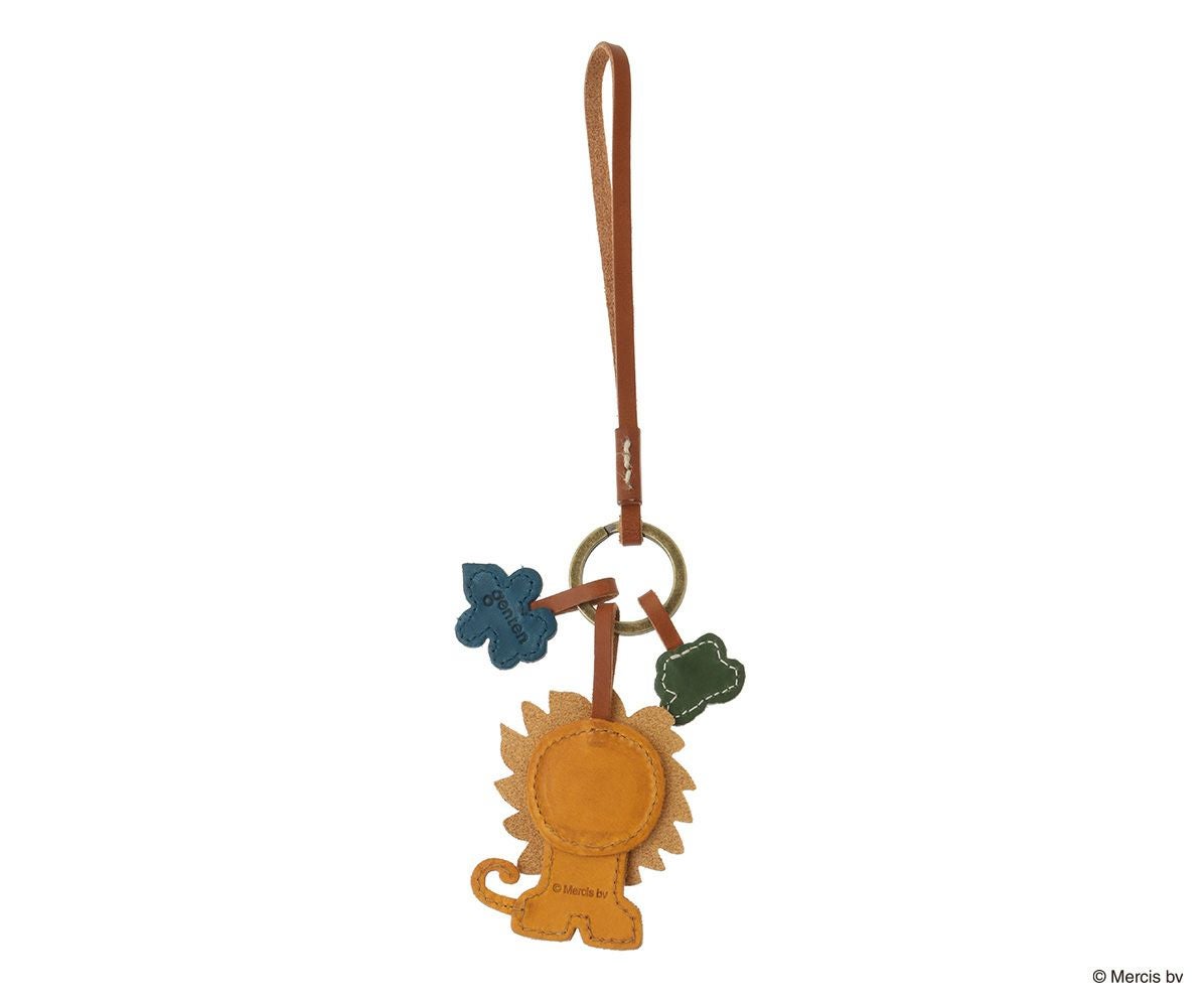 最終価格 genten ゲンテン ミッフィー レザーチャーム ワクワクチャーム WEB限定】miffy collection ワクワクチャーム「ライオン」｜商品一覧