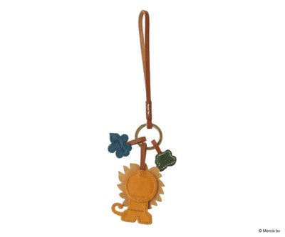 genten ゲンテン miffy collection ミッフィー ワクワクチャーム「ライオン」 46152