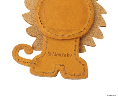 genten ゲンテン miffy collection ミッフィー ワクワクチャーム「ライオン」 46152