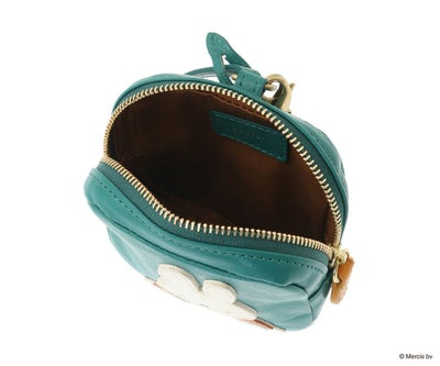 genten ゲンテン miffy collection ミッフィー ポーチ「ミッフィー」 46153