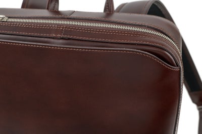 HERGOPOCH エルゴポック 06 Series 06シリーズ ワキシングレザー バックパック Sサイズ 06N-BP