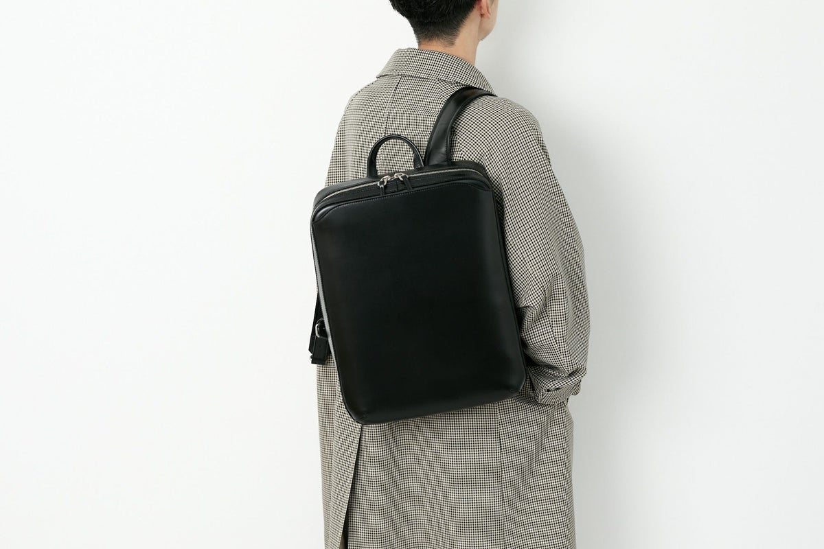 HERGOPOCH エルゴポック 06 Series 06シリーズ ワキシングレザー バックパック Sサイズ 06N-BP
