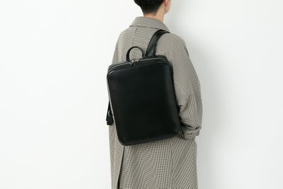 HERGOPOCH エルゴポック 06 Series 06シリーズ ワキシングレザー バックパック Sサイズ 06N-BP