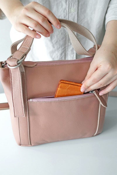 Dakota ダコタ ラポールレイン 2WAYトートバッグ 1034820