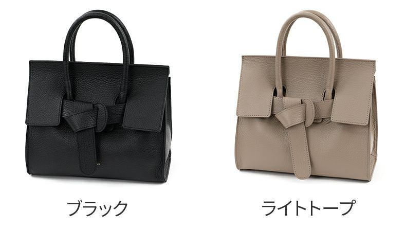 VIOLAd'ORO ヴィオラドーロ TRERO トレロ Wフェイスベルトトートバッグ V-1514