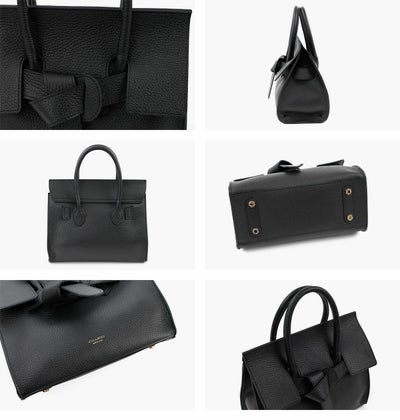 VIOLAd'ORO ヴィオラドーロ TRERO トレロ Wフェイスベルトトートバッグ V-1514