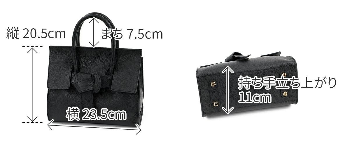 VIOLAd'ORO ヴィオラドーロ TRERO トレロ Wフェイスベルトトートバッグ V-1514