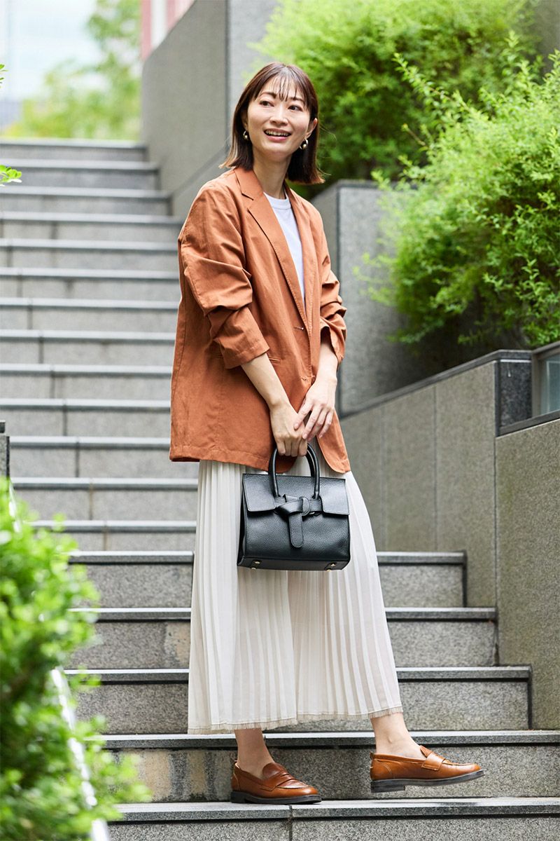 VIOLAd'ORO ヴィオラドーロ TRERO トレロ Wフェイスベルトトートバッグ V-1514