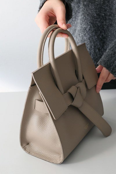 VIOLAd'ORO ヴィオラドーロ TRERO トレロ Wフェイスベルトトートバッグ V-1514