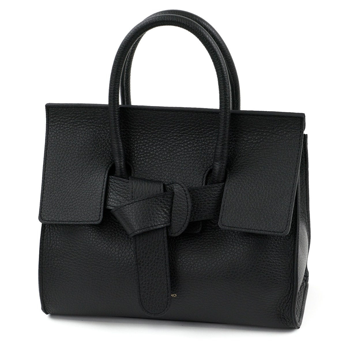 VIOLAd'ORO ヴィオラドーロ TRERO トレロ Wフェイスベルトトートバッグ V-1514