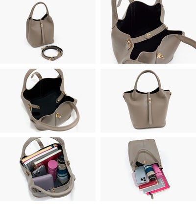 VIOLAd'ORO ヴィオラドーロ TRERO トレロ Wフェイストートバッグ V-1573