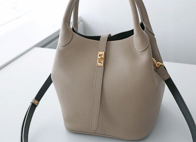 VIOLAd'ORO ヴィオラドーロ TRERO トレロ Wフェイストートバッグ V-1573